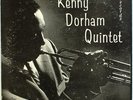 Kenny Dorham Quintet-Debut 9-10 INCH GREAT