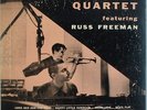 Chet Baker Quartet-Featuring Russ Freeman-Pacific Jazz 6-10 INCH GREAT