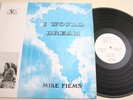 MIKE FIEMS I Would Dream LP VERMILLION private psych folk Arizona