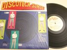 THE SONSET Discoteca LP rare Puerto Rico garage beat HIT PARADE