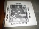 JOHN LENNON Plop Plop Fizz Fizz lp  BLUE VINYL  Beatles  very rare IN SHRINK