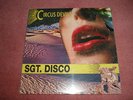 Circus Devils - Sgt. Disco  2LP   EX+/EX+  (Robert Pollard / Guided by Voices)