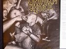 NYHC-Uniform Choice-Screaming for Change 12' Vinyl Original Copy