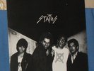 STAINS - Self Titled LP SST-010 - Rare and in Great Condition  No Bar Code