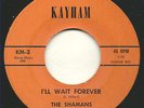 RARE DOO WOP 1ST PRESS 45 