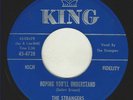RARE DOO WOP 1ST PRESS 45 
