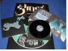 GHOST Opus Eponymous DIE HARD RARE LTD. 300 poster patch vinyl record rock metal