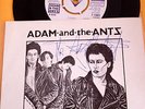 Adam and the Ants - Adam Ant - Rare Promo - Young Parisians/Lady 45