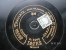 RARE 14” PATHE  ETCHED LABEL  – PAOLA KORALEK / ELVIRA MAGLIULO