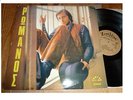 Greek/Eastern MONSTER Psych Lp GEORGE ROMANOS Two Small Blue Horses