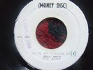 Otis Gayle - LET ME GET TO KNOW YOU - Studio One - MONEY DISC - Original- KILLER