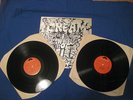CREAM Wheels of Fire orig 2LP GF Mono 1968 UK 1st issue A1 B1 Polydor  EX
