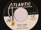 rare New Breed R&B 45 LAVERN BAKER tiny tim ATLANTIC Hear