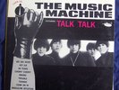 MUSIC MACHINE: MONO 1st PRESS OF US TALK TALK LP GARAGE GEM IN M-VINYL LOOK