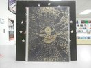 HAWKWIND: In Search Of Space, United Artists, UK, 1st, FLIGHT LOG OOP LP