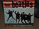 Les Beatles EP - When the Saints - My Bonnie Polydor 21914 Medium