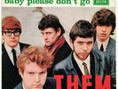 THEM (Van Morrison) Baby Please Don't Go/Gloria - 7