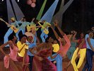cha cha LP:JOHNNY OSBOURNE-in nah disco style   (red vinyl)  (hear)