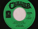 rare Soul Funk 45 SAMPY & BAD HABITS on CAILLIER Hear