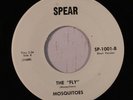 rare Soul Funk 45 MOSQUITOES the fly SPEAR Hear