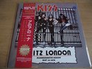 KISS   BLITZ LONDON ** LTD 207/300 BLUE VINYL w/ OBI MINT UNPLAYED.
