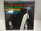 6047 LP MILES DAVIS IN PERSON AT THE BLACKHAWK, SAN FRANCISCO *SEALED* C2S 820