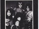 KISS Christine Sixteen  Sweden 45 UNIQUE swedish p/s Shock Me LISTEN