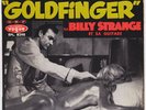 JAMES BOND Goldfinger +3 BILLY STRANGE France EP soundtrack french OST Munsters