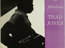 Thad Jones-The Fabulous-Debut 12-10 INCH