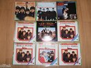 The Beatles - Set of 9 Japan Odeon Sp's - Near Mint