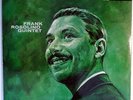 FRANK ROSOLINO QUINTET-ORIGINAL DEEP GROOVE MODE LP, RICHIE KAMUCA