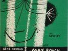 Max Roach and Clifford Brown-In Concert Vol 5-GNP 113-10 INCH RED VINYL