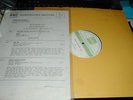 QUEEN VERY RARE BBC TOP OF THE POPS LP. PROMO WITH CUE SHEET POPS-730