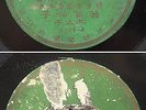 Chinese 78rpm Green Parrot LI MIN HUI  3504