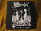 TORGEIST devoted to satan ORIG VINYL LP vlad tepes mutiilation belketre