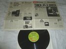 JETHRO TULL-thick as a brick '72 UK LP ORIG+NEWSPAPER   PROG.GEM