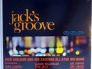 JACK SHELDON AND HIS EXCITING ALL-STAR BIG BAND-JACK'S GROOVE-ORIGINAL DG STEREO