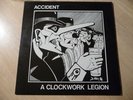Accident ( Major Accident ) - A Clockwork Legion  LP Punk Oi Erstauflage