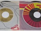 DAVID BOWIE: 2 NM Canadian 45's FAME / Right & Ashes to Ashes / It's No Game