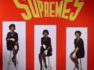 SUPREMES, The - Meet The Supremes - LP
