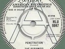 The Pyramids - Penetration.  A Label Demo 7