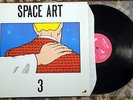 SPACE ART 3 Play- Back LP Waves FRENCH Orig Electronic PROG Rare NM