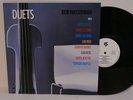 80s Jazz Bass Lou Reed + Others ROB WASSERMANN duets 1988 German Heavy Vinyl LP