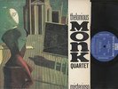THELONIOUS MONK QUARTET - MISTERIOSO - JAZZ LP - DEEP GROOVE