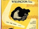 George Wallington Trio   Rare French 10
