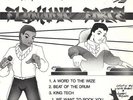 King Tech & MC Sway - Flynamic Force EP OG RARE RANDOM INDIE RAP