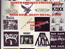 NORTH AMERICA PRIVATE 45´s HARD ROCK/HEAVY METAL/AOR by John Haupt LP 7
