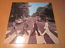 THE BEATLES, ABBEY ROAD. 1969. Rare UK First Press LP.