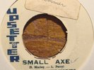 Bob Marley & The Wailers - Small Axe   70s Reggae 45 on Upsetter