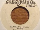The Hamlins - Sentimental Reason/Soul Vendors 1968 Rocksteady 45 on Coxsone